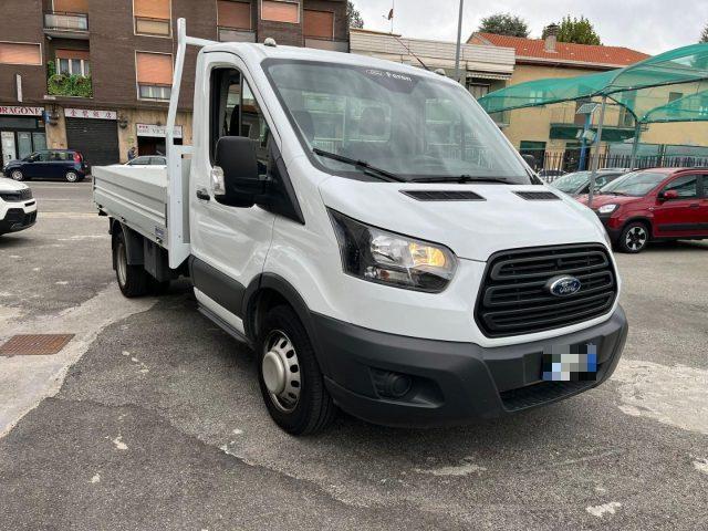 FORD Transit 350 2.0TDCi EcoBlue 130CV Gem. Trend