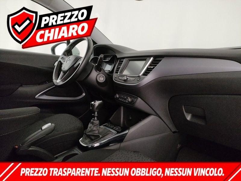 Opel Crossland 1.2 Elegance s&s 83cv