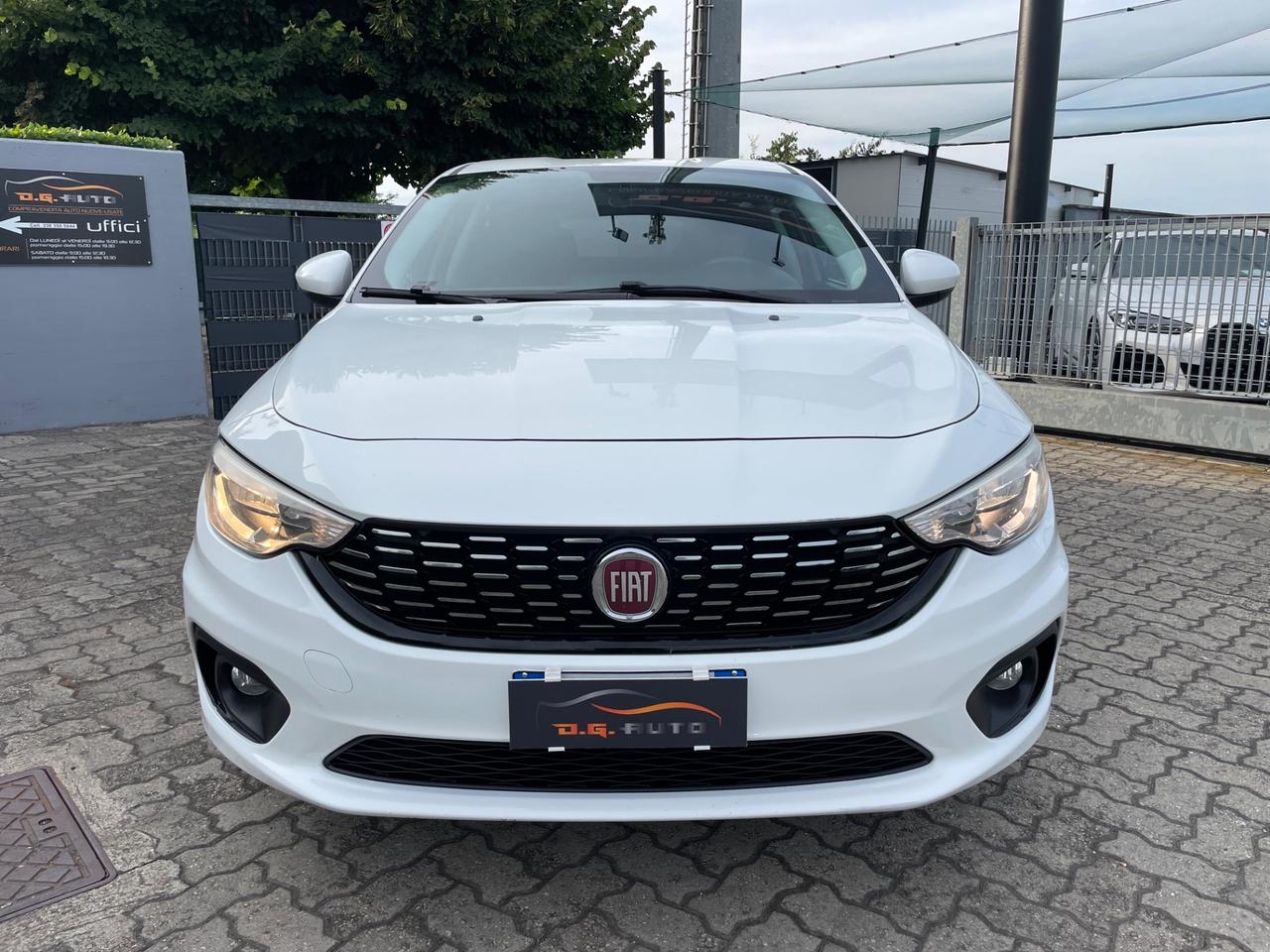 Fiat Tipo 1.3 Mjt S&S 5 porte Lounge