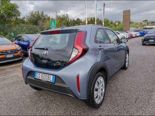 TOYOTA Aygo X - Aygo X 1.0 Active 72cv