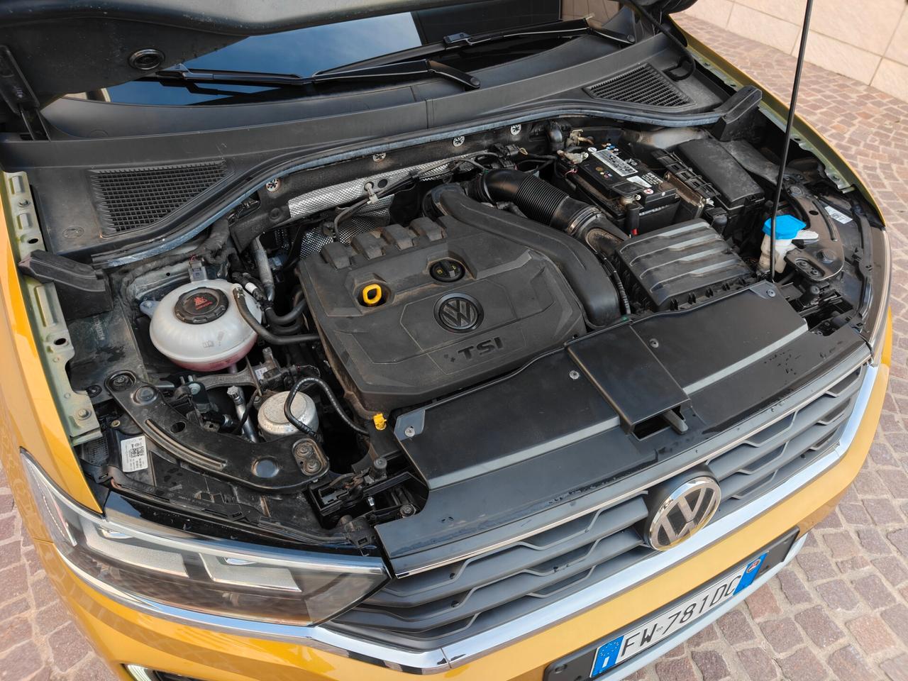 Volkswagen T-Roc 1.5 TSI