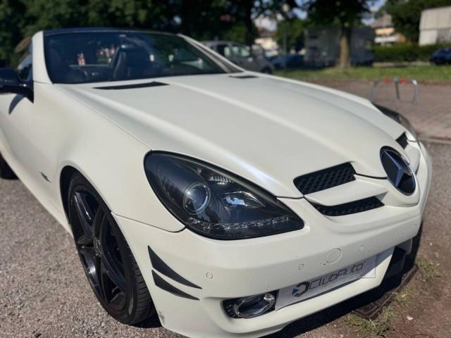 Mercedes Classe SLK 200 k Sport 184cv