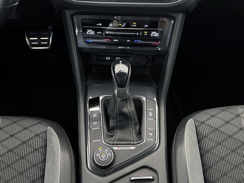 Volkswagen Tiguan Tiguan 2.0 tdi R-Line 4motion 150cv dsg