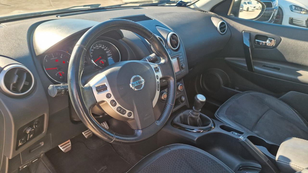 Nissan Qashqai 1.5 dCi Tekna
