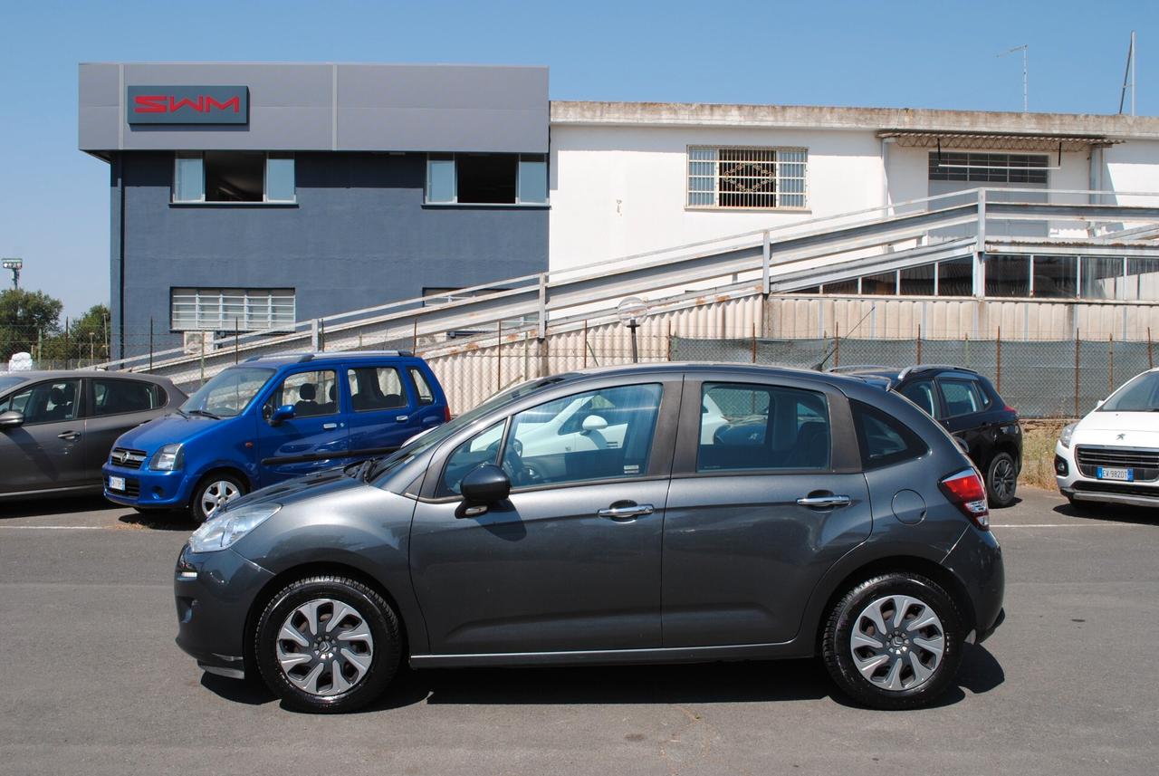 CITROEN C3 1.4 HDI 68 CV