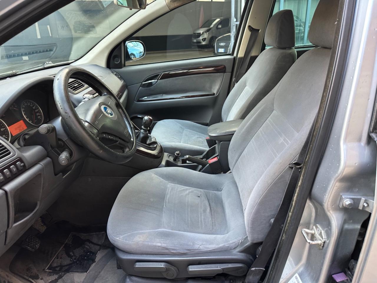Fiat Croma 1.9 Multijet 16V Emotion 2006