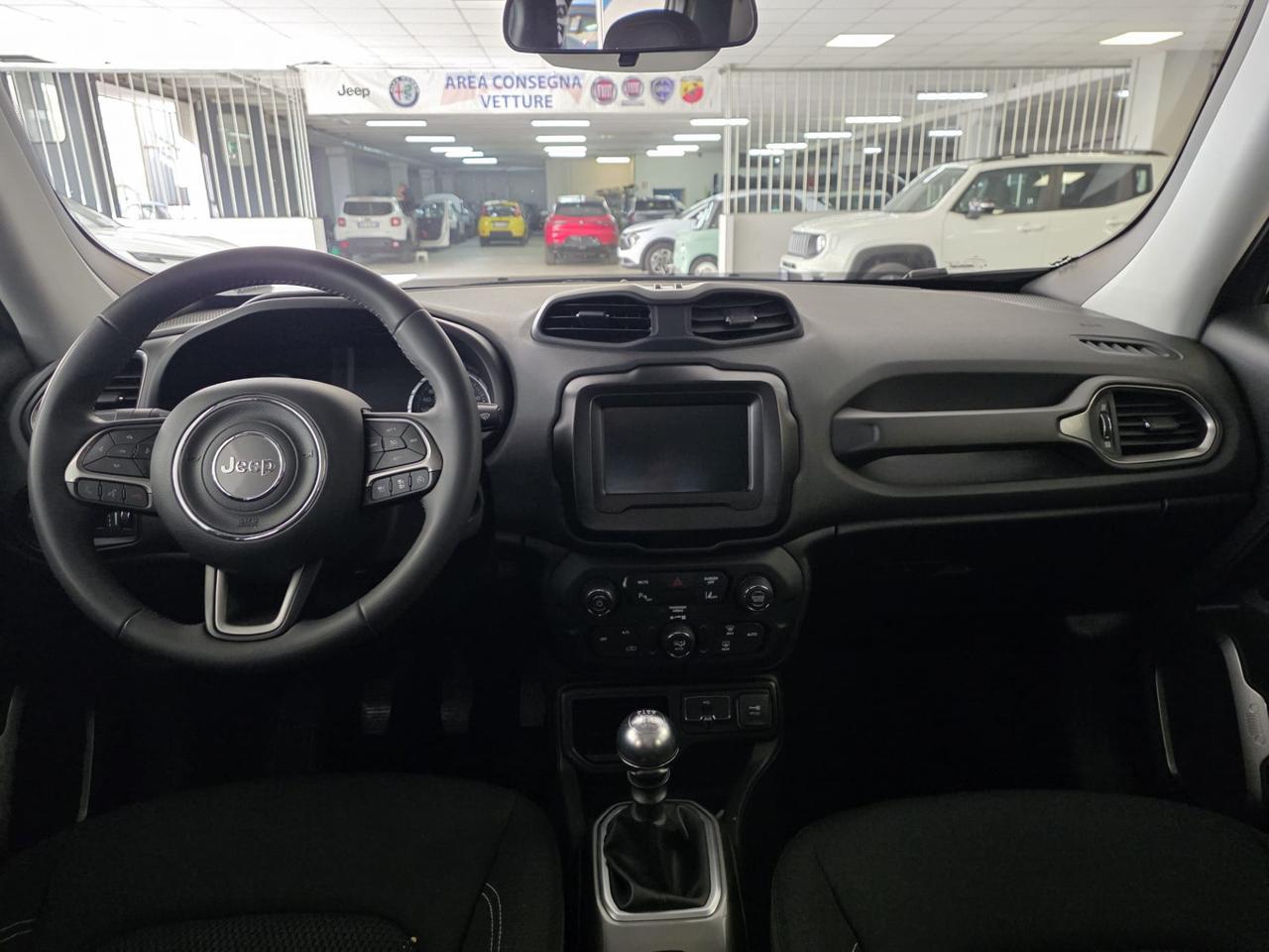 JEEP Renegade 1.6 mjt Limited 2wd 130cv