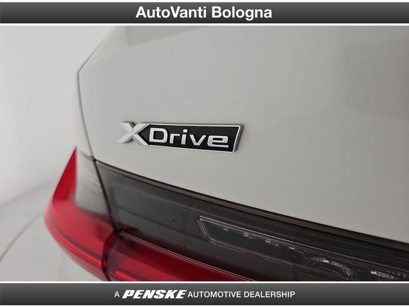 BMW Serie 3 Touring 330d Touring xdrive Msport auto
