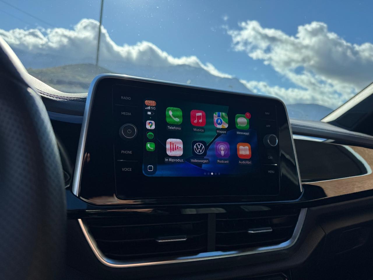 Volkswagen T-Roc 2.0 TDI SCR R-Line