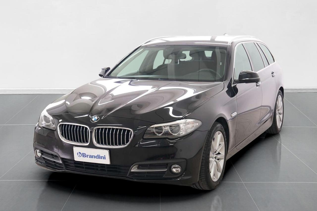 BMW Serie 5 Touring 520d Touring Msport 190cv