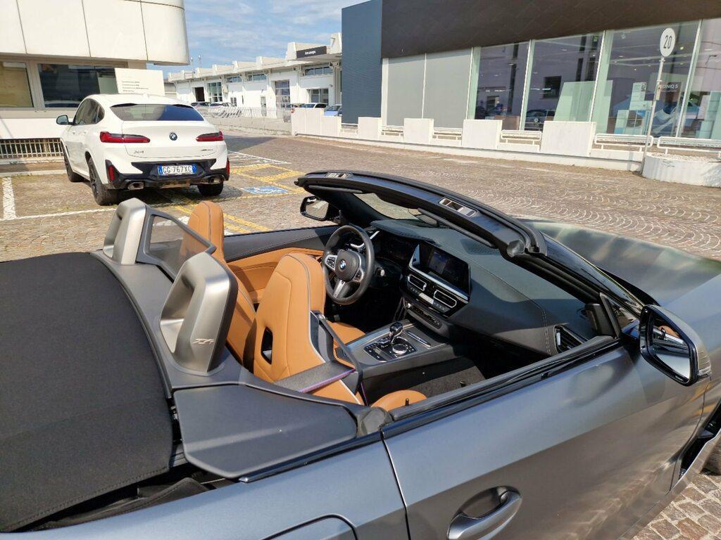 BMW Z4 M 40 i Steptronic