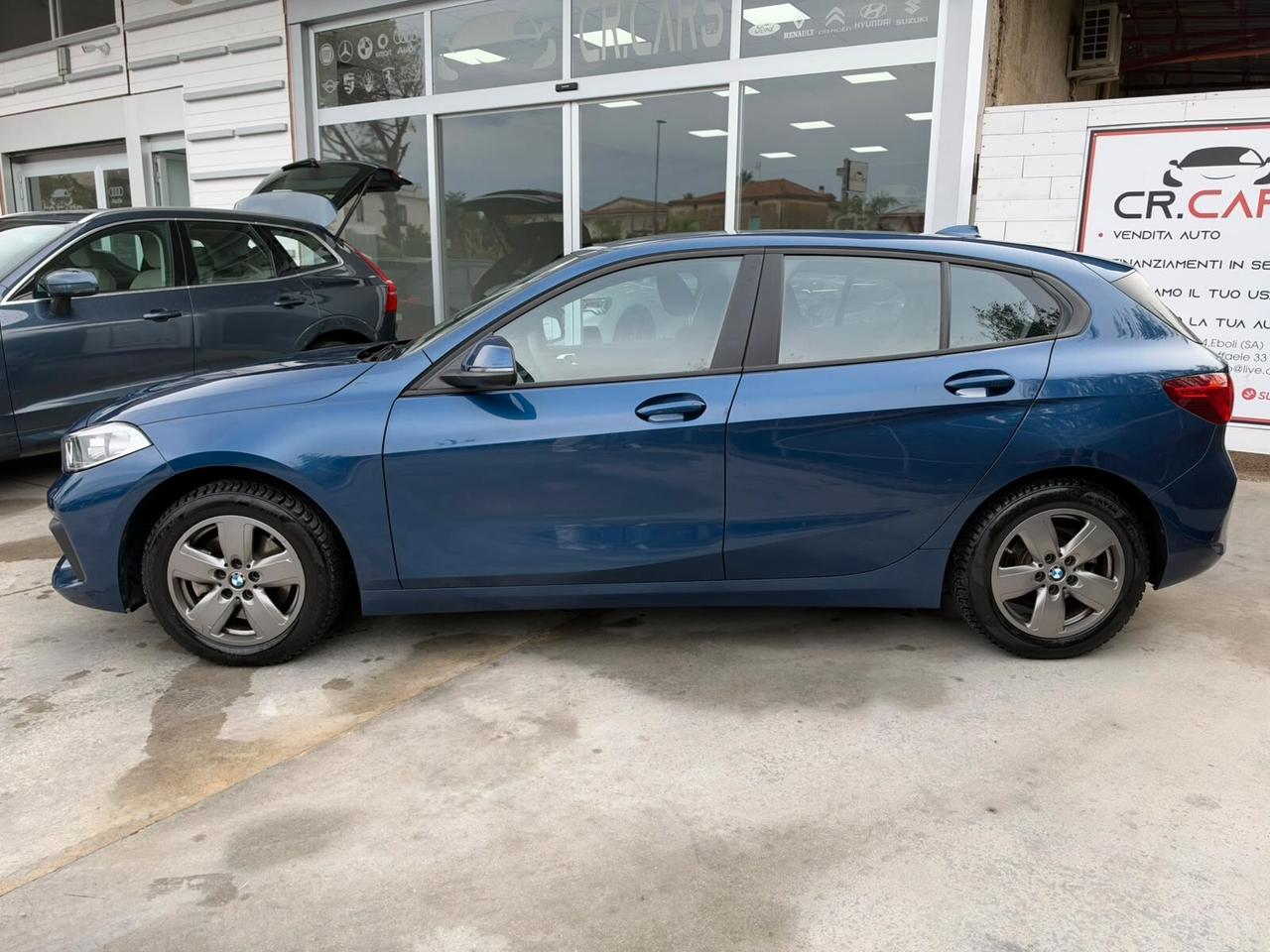 Bmw 116 116d 5p. Advantage