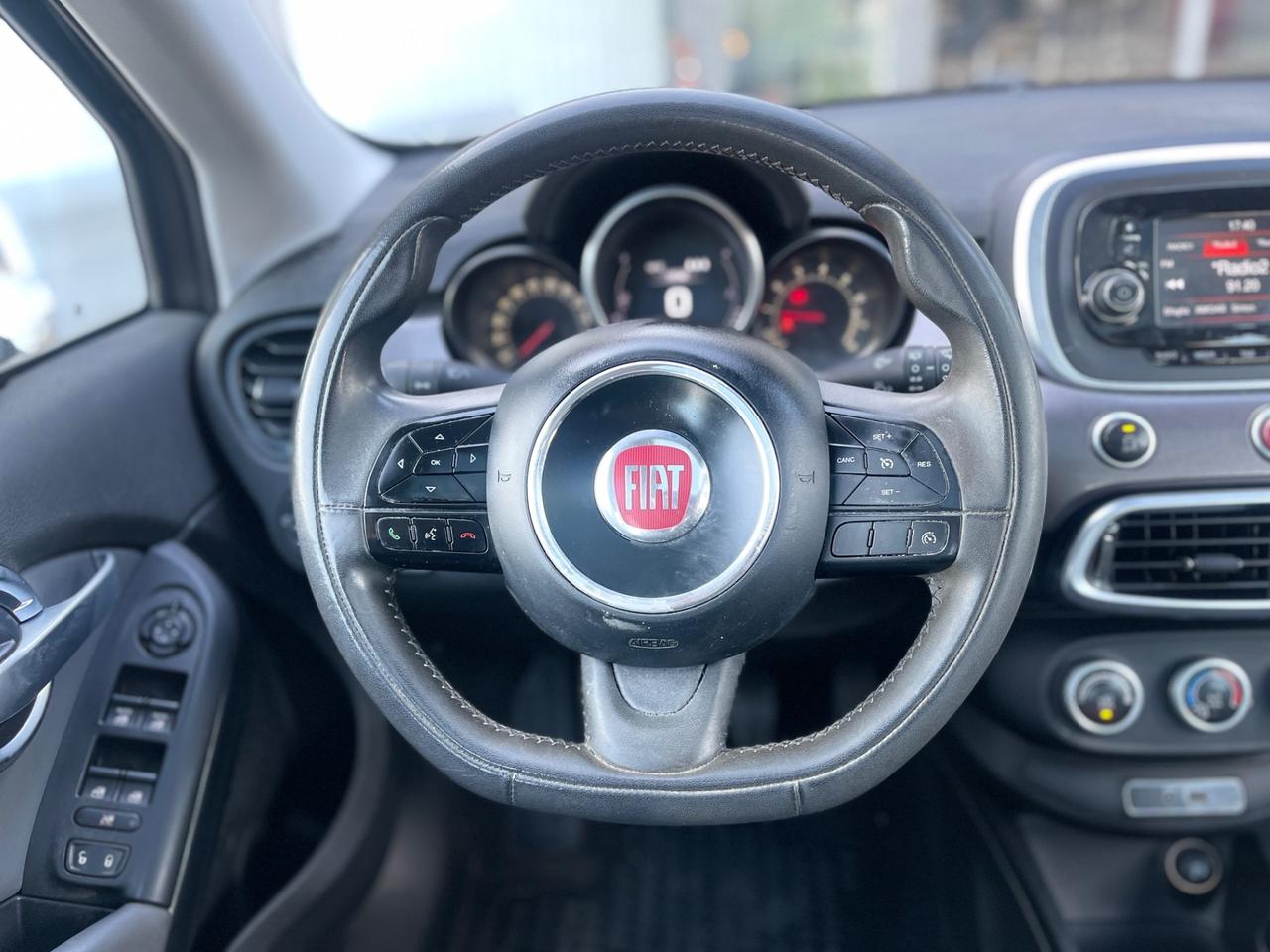 Fiat 500X 1.4 Benzina 140CV E6 - 2016