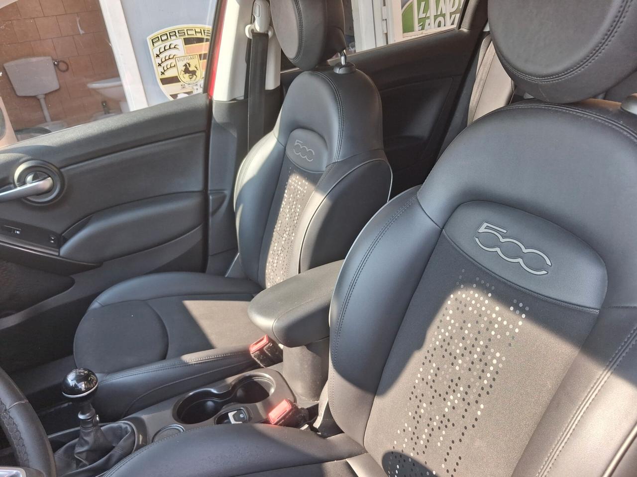 Fiat 500X 1.3 MultiJet 95 CV NAVIGATORE ANDROID CAR PLAY