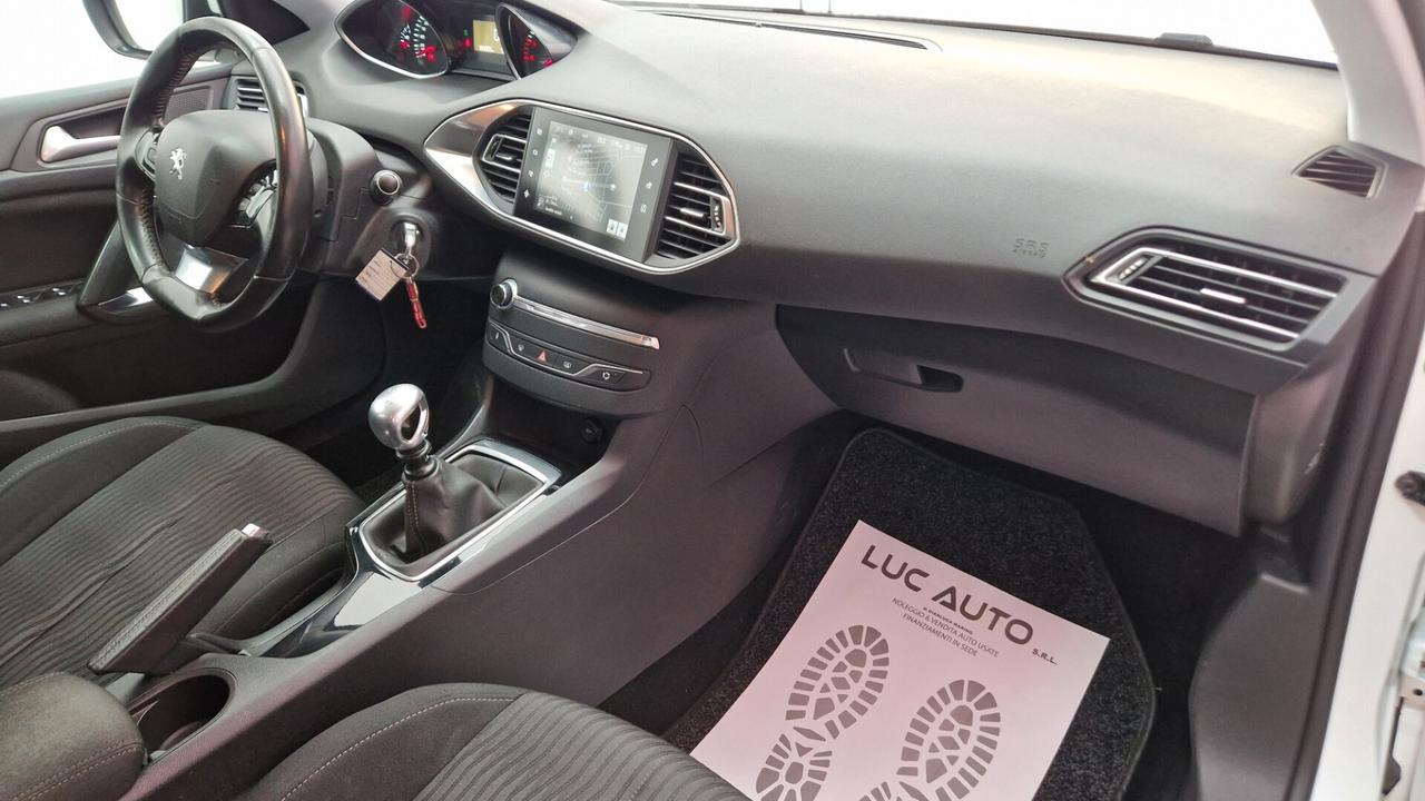 Peugeot 308 BlueHDi 120 S&S SW Business