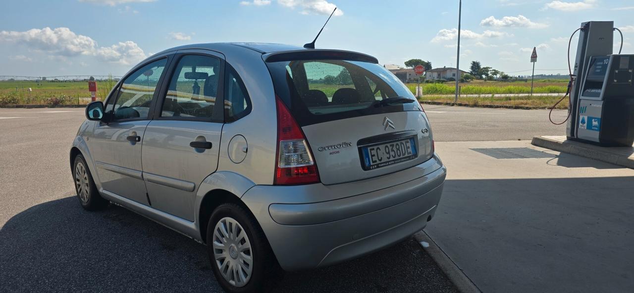 Citroen C3 1.1 Perfect Eco Energy G