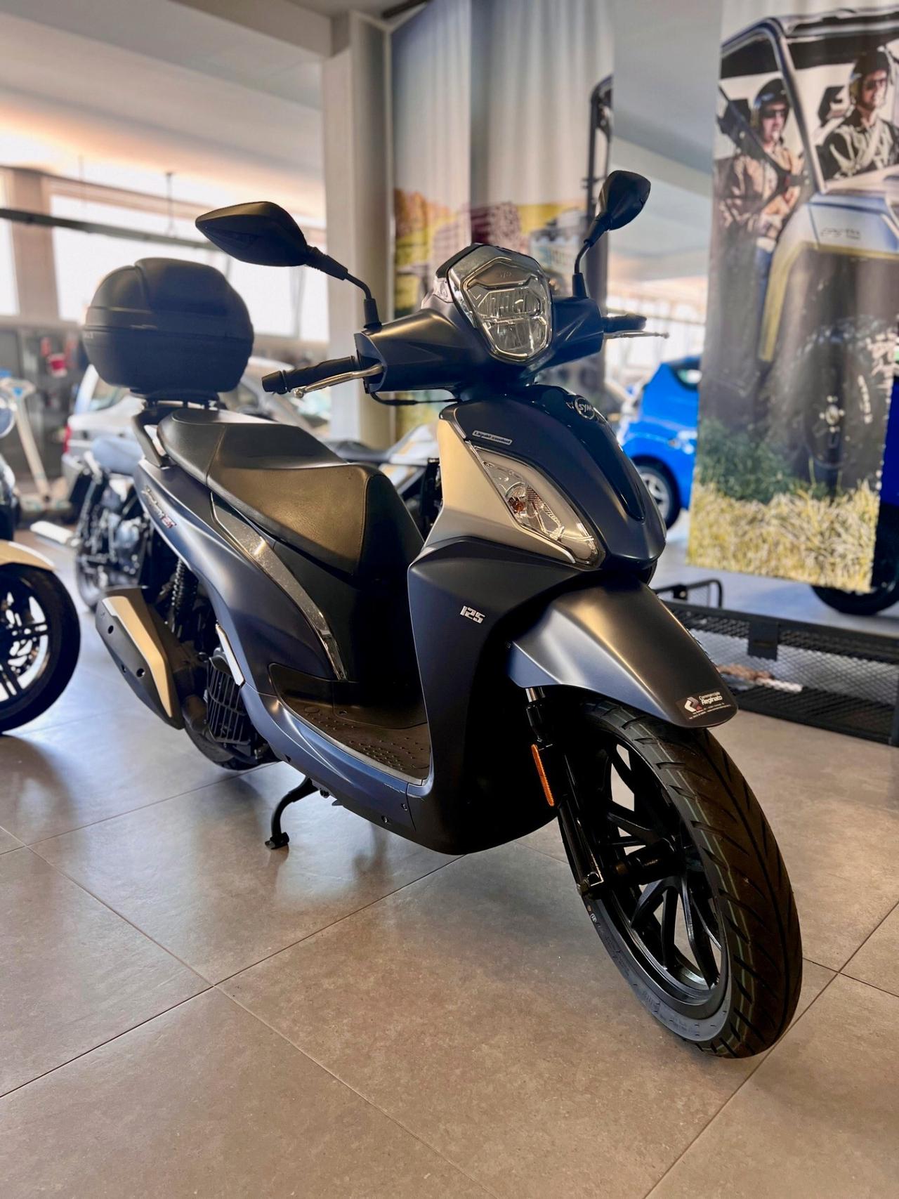 Sym Symphony 125 ST - 2022