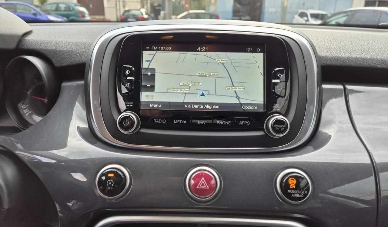 Fiat 500X 1.6 MultiJet 120 CV Businnes