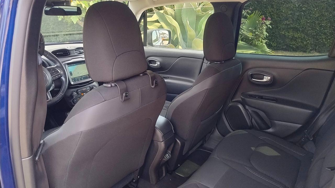 Jeep Renegade 1.6 Mjt DCT 120 CV Limited