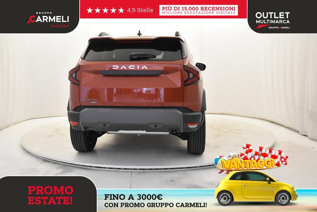 Dacia Duster 1.6 HYBRID Journey