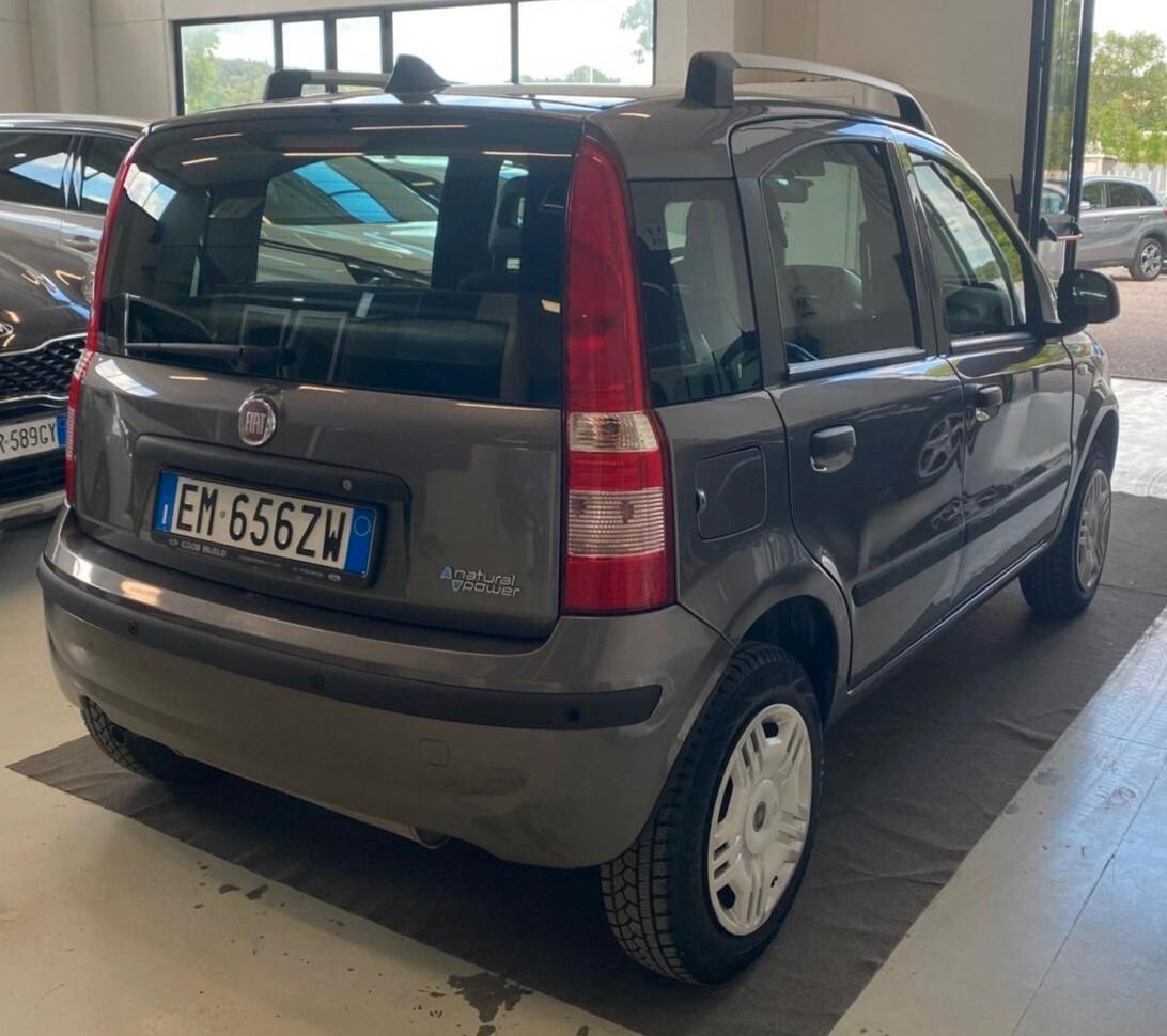 Fiat Panda 1.4 Natural Power Classic