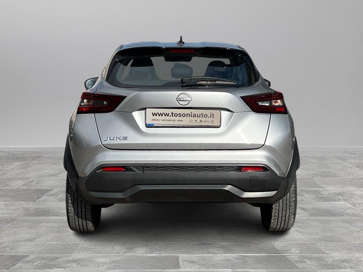 NISSAN Juke 1.0 dig-t Acenta 114cv dct