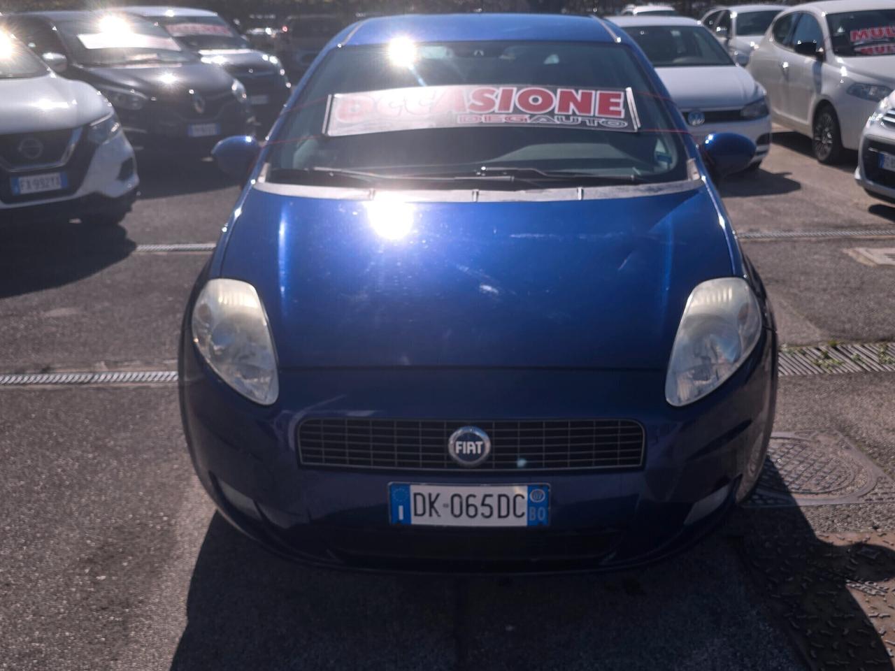 Fiat Grande Punto 1.2 Dynamic 5 porte