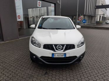 Nissan Qashqai 1.5 dCi DPF Tekna UNICO PROPRIETARIO