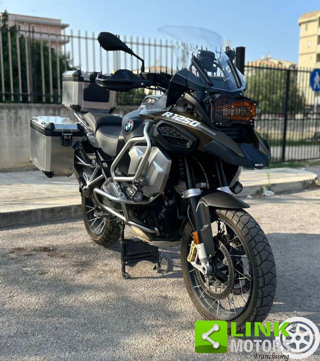 BMW R 1250 GS Adventure Exclusive