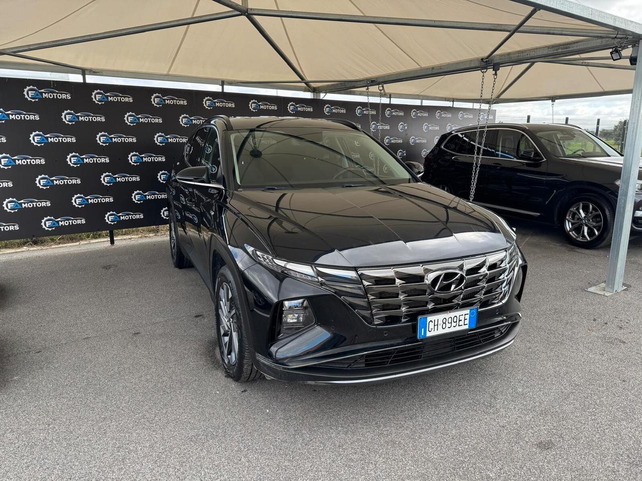 Hyundai Tucson 1.6 CRDI 48V - unico proprietario