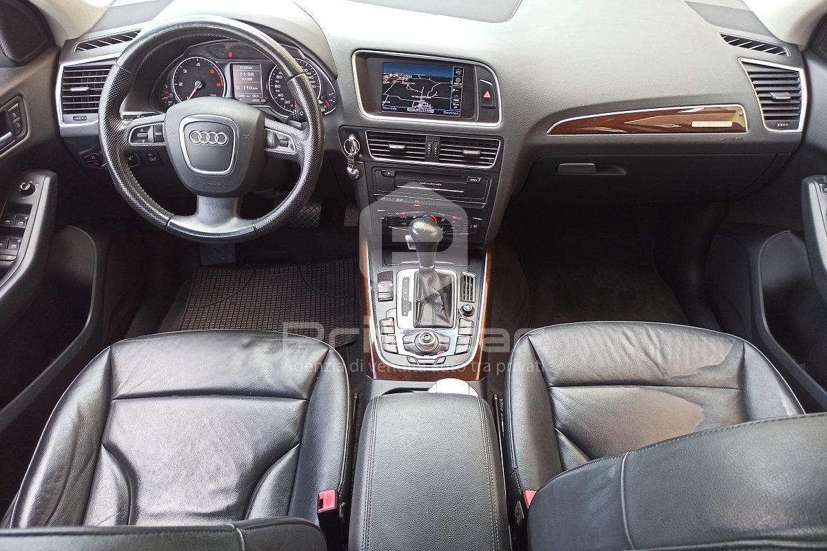 AUDI Q5 2.0 TDI 170 CV quattro S tronic Advanced