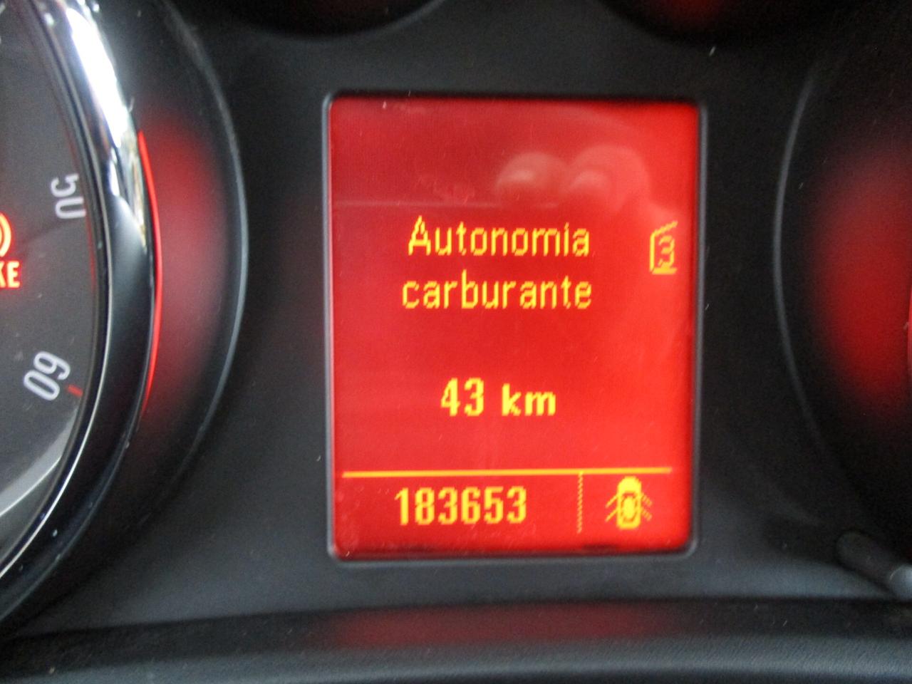 Opel Astra 1.3 CDTI 95CV S&S 5 porte Cosmo 2010