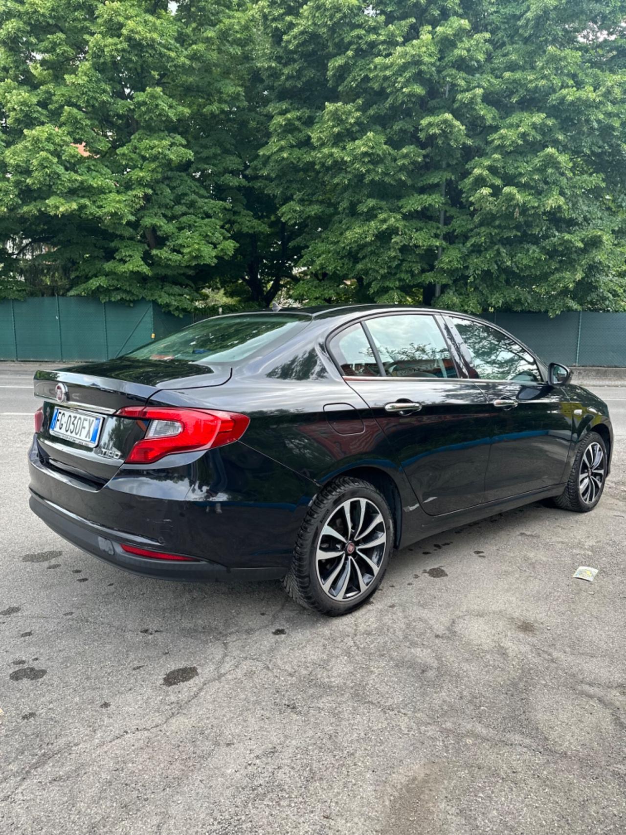 Fiat Tipo 1.6 Mjt 4 porte Lounge