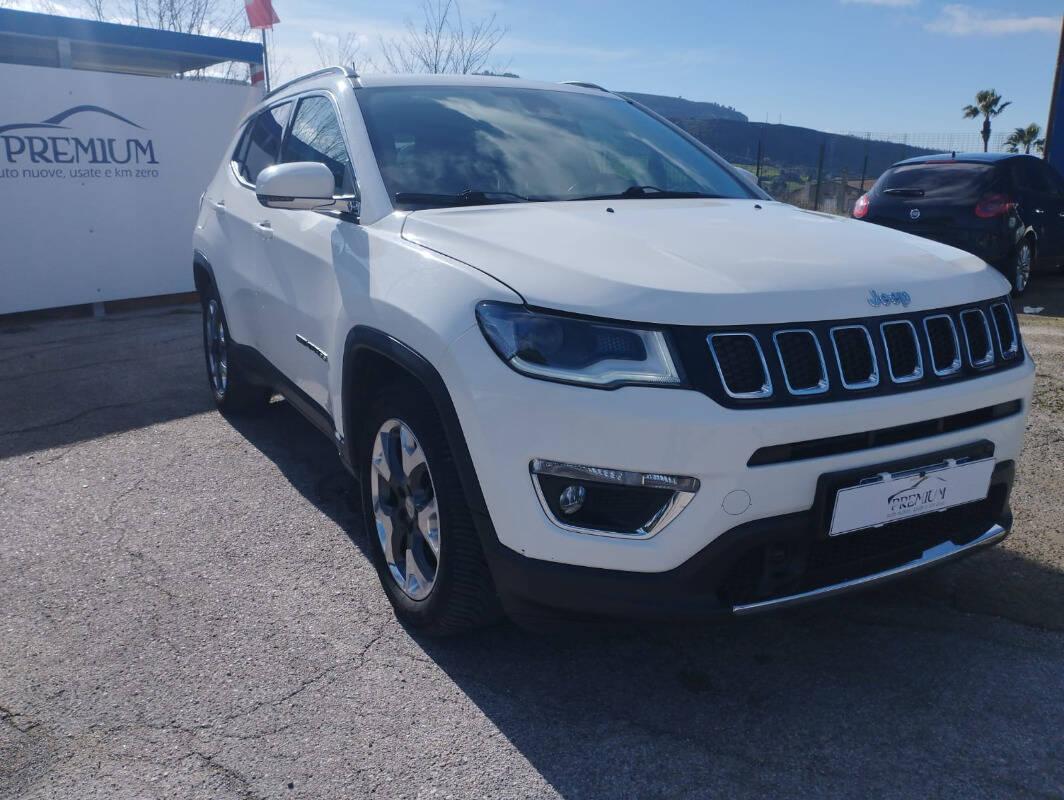 Jeep Compass 1.6 mjt Limited 2wd 120cv my19