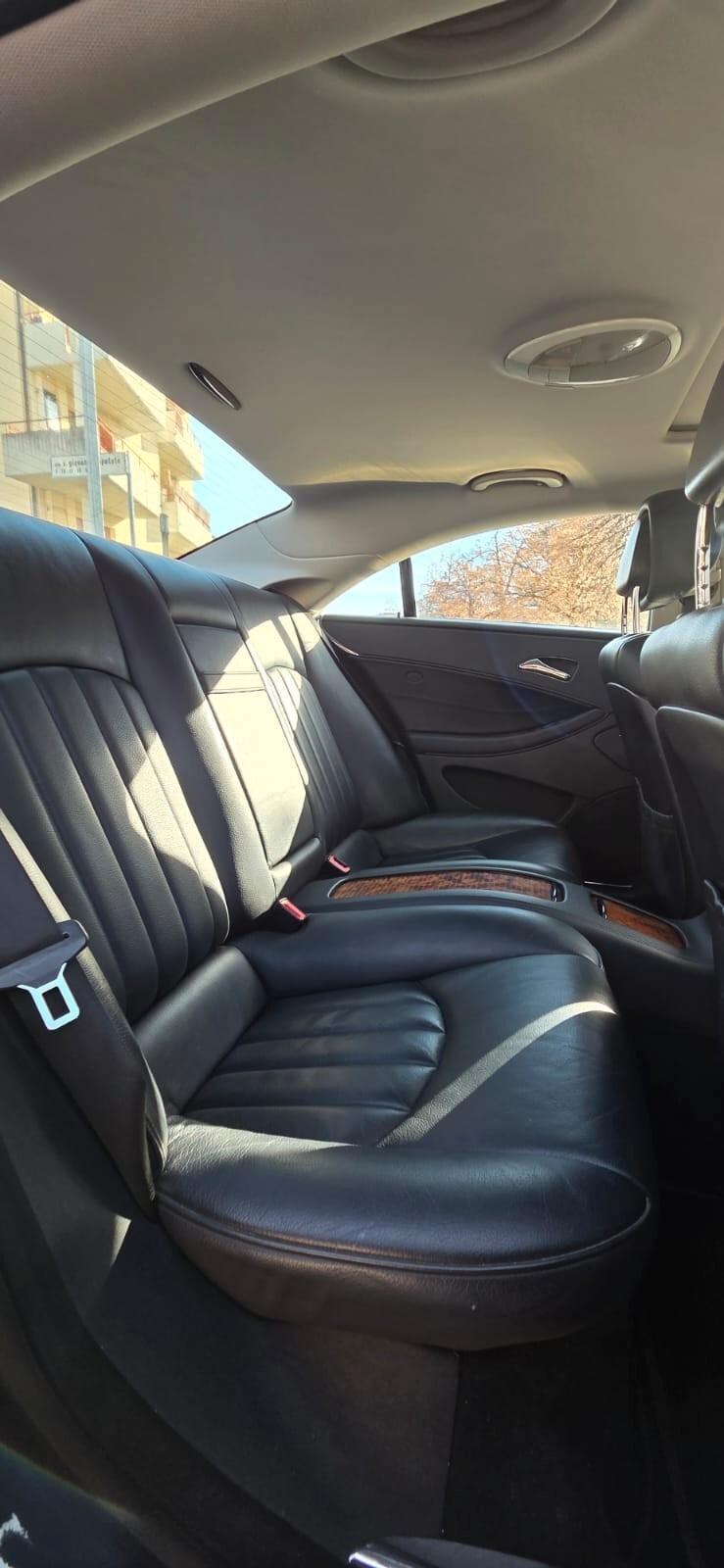 Mercedes-benz CLS 320 cdi 224cv