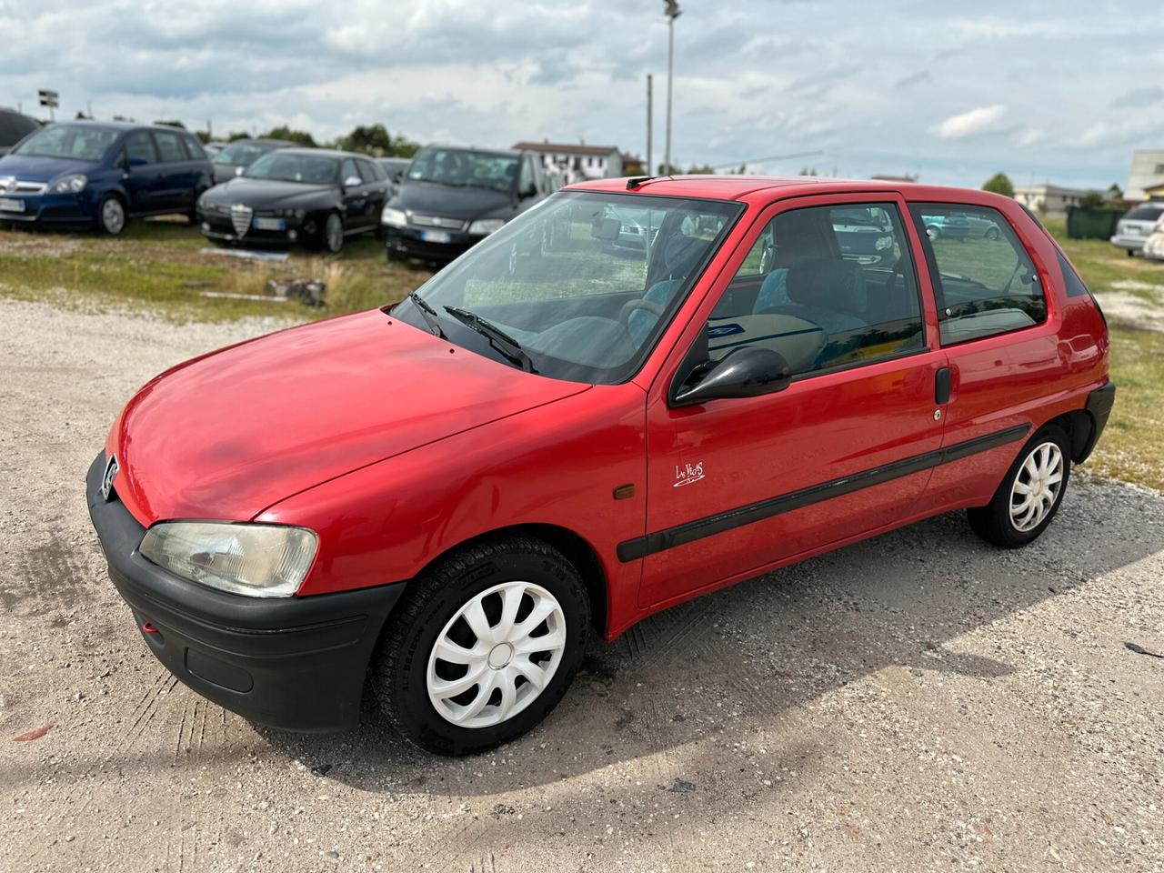 Peugeot 106 1.1i cat 3 porte XR