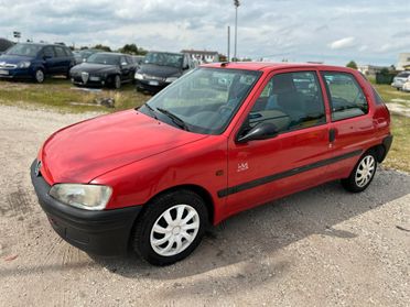 Peugeot 106 1.1i cat 3 porte XR