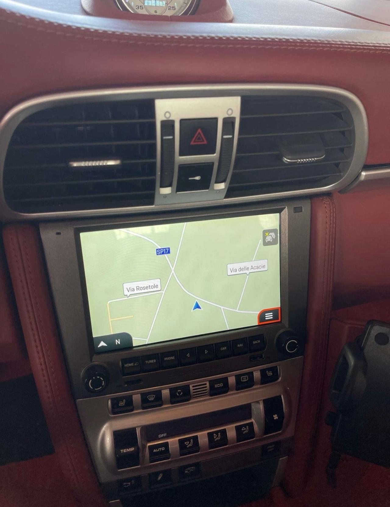 Porsche 911 997 3.8 Carrera 4S X51 WLS Manuale PERMUTE RATE