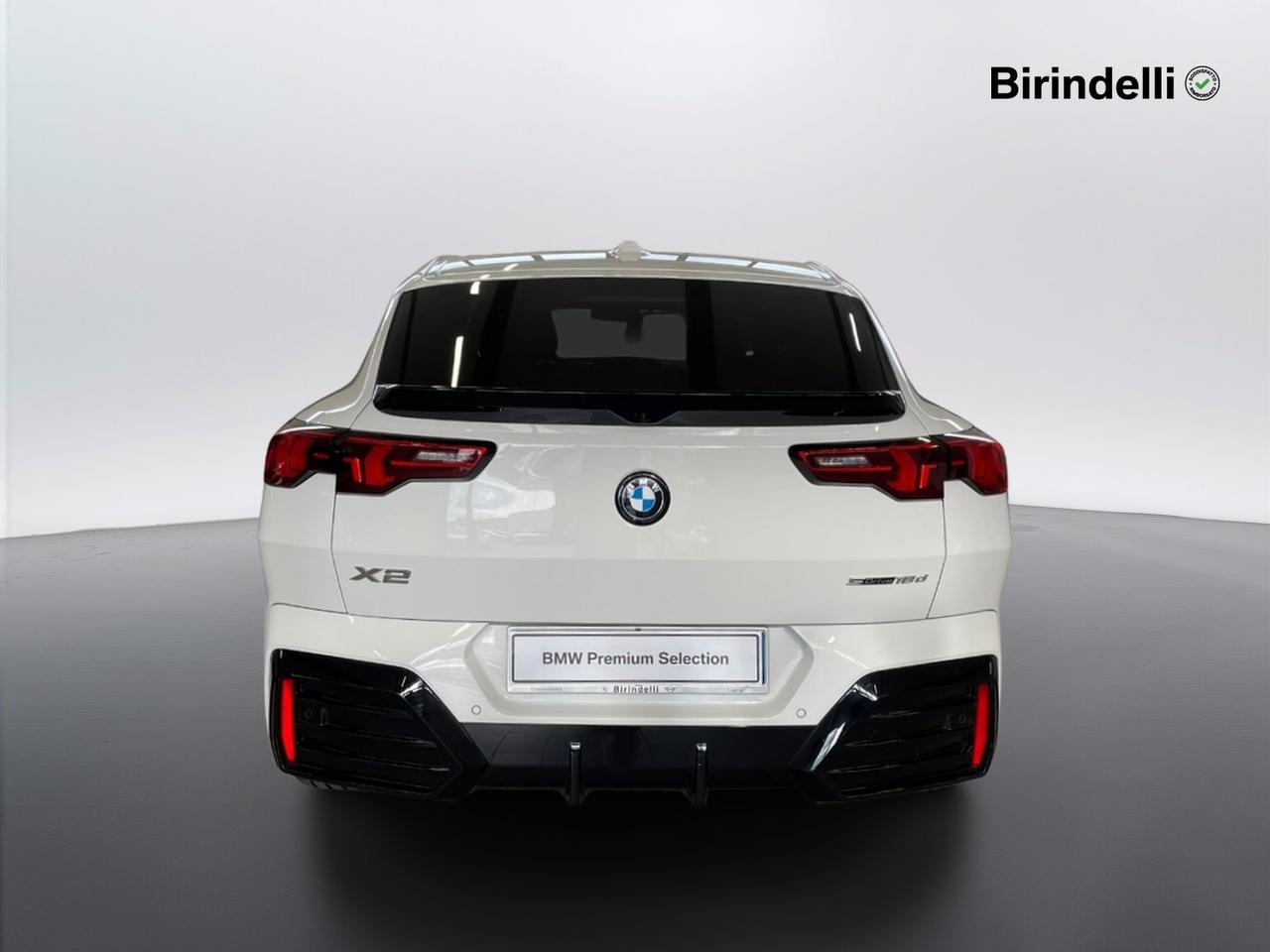 BMW X2 (U10) - X2 sDrive 18d Msport