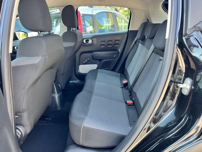 Citroën C3 C3 1.2 puretech Shine Gpl 82cv