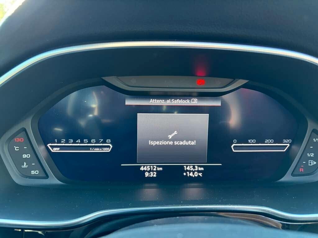 Audi RSQ3 SPB A NOLEGGIO NO SCORING BANCARIO