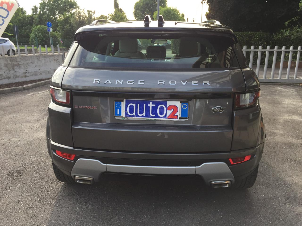 Land Rover Range Evoque 2.0 TD4 180 CV 5p. HSE Dynamic TETTO PANORAMICO