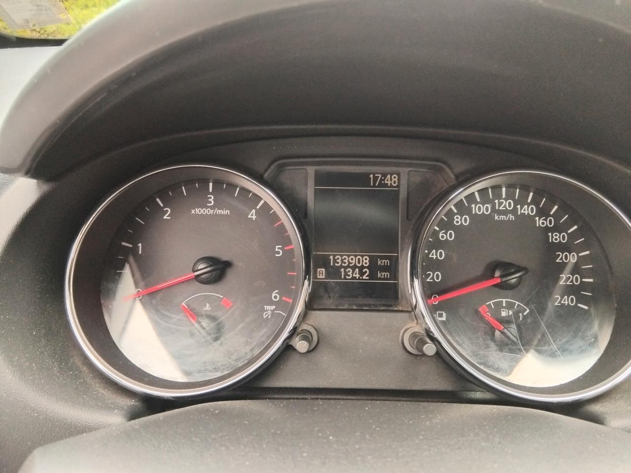 Nissan Qashqai 1.5 dCi DPF Acenta