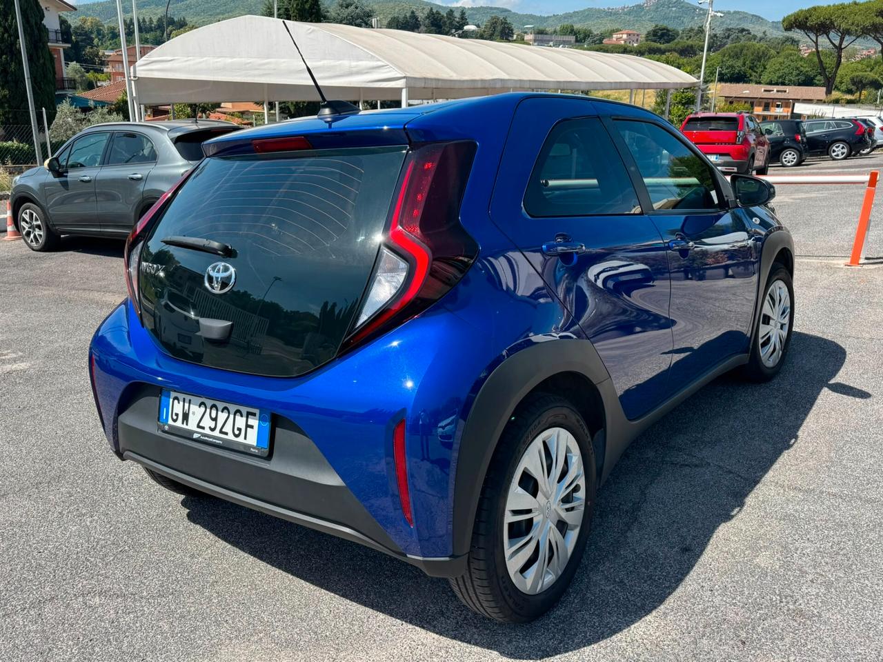 Toyota Aygo X 1.0 VVT-i 72 CV 5 porte Active