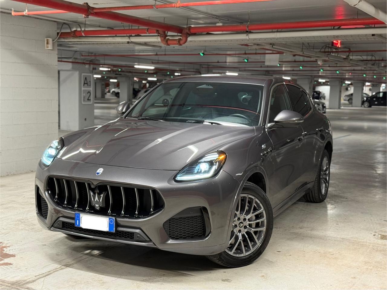 Maserati Grecale MHEV 250 CV AWD GT - NO SUPER BOLLO