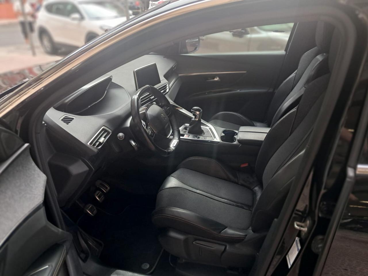 PEUGEOT 3008 1.5Diesel130CV-GtLine-FullOptionalEuro13990