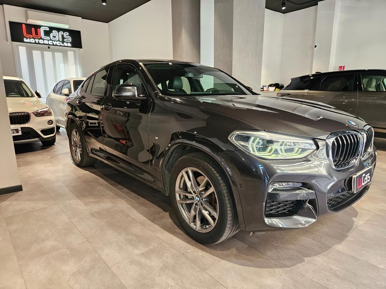 Bmw X4 xDrive20d Msport-X IVA ESPOSTA
