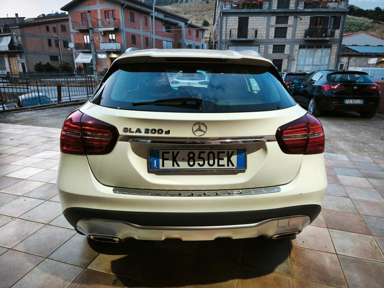 Mercedes GLA 200d Sport Petralia Villabate