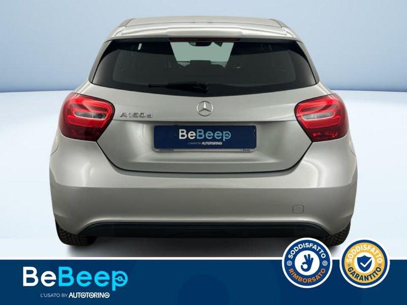 Mercedes-Benz Classe A A 160 D BUSINESS AUTO