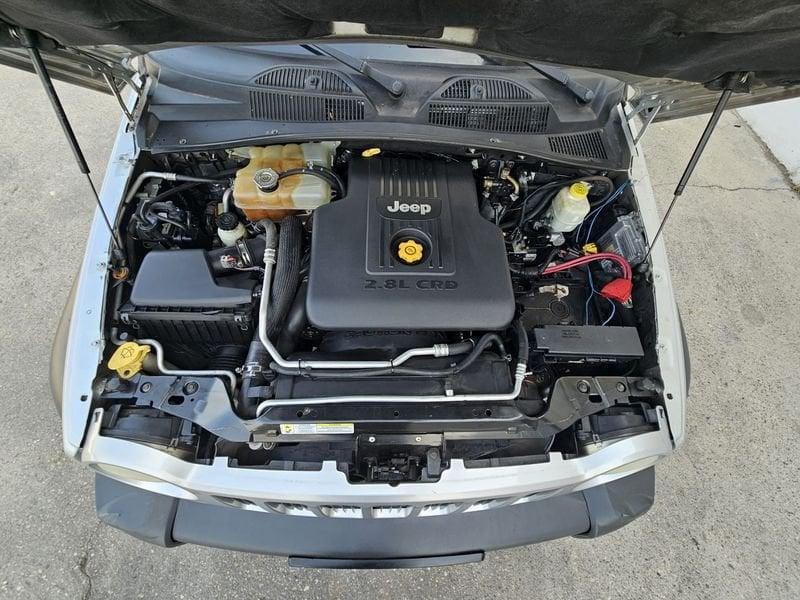 Jeep Cherokee Cherokee 2.8 crd Sport auto FL - START